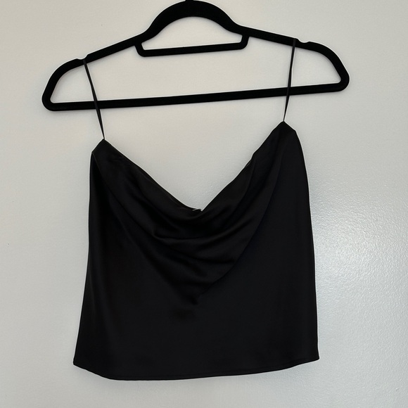 Reformation Spritz Silk Top - Picture 3 of 6